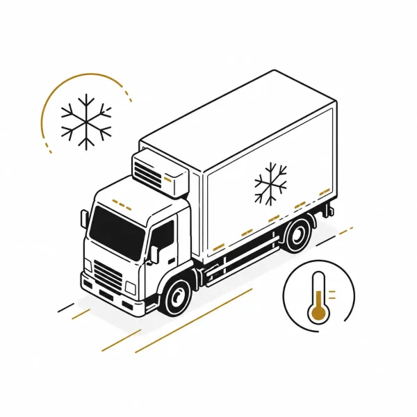 Servicio de caja fría