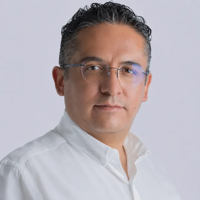 Lic. Jorge Luis Martínez Nava