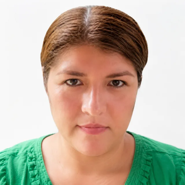 C.P. Karina Arzola