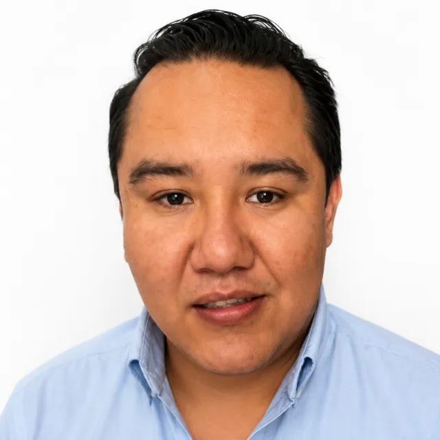 L.A.E. Oswaldo Córdova