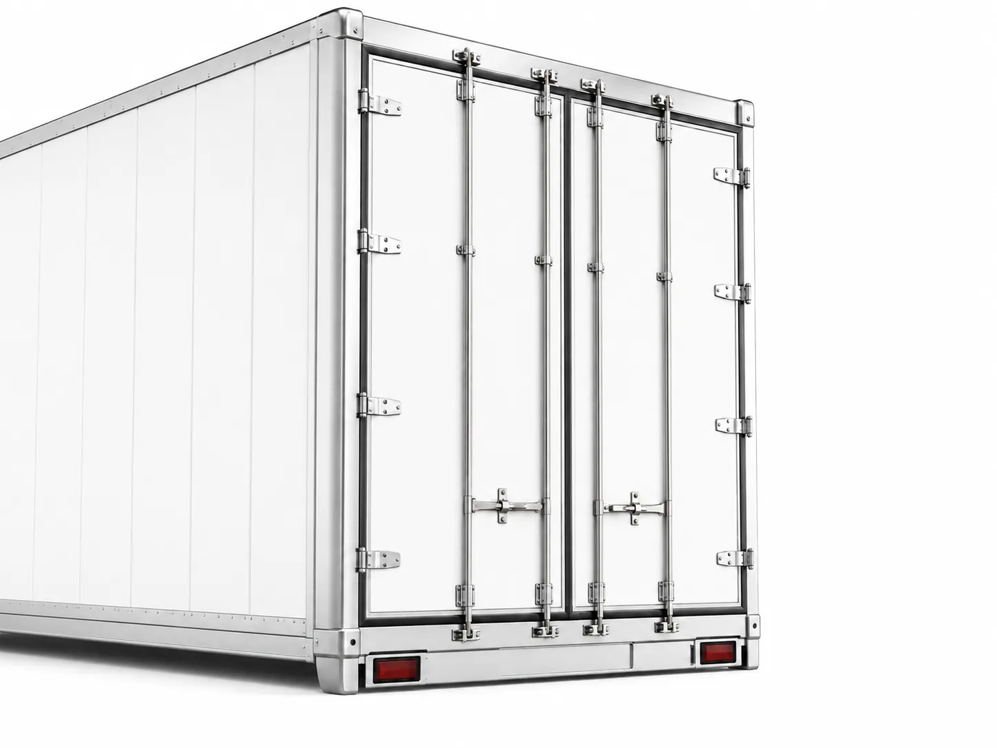Tráiler de Ruta Tierra Adentro Transportes